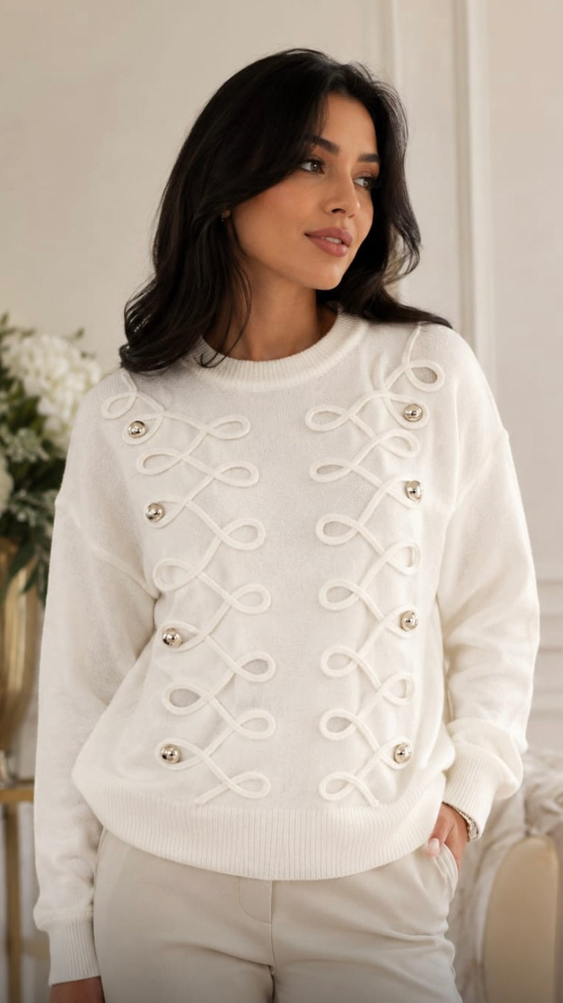 Military jumper