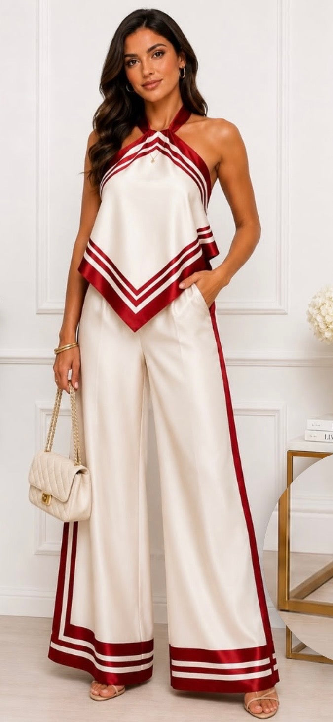 MARIE TWO PIECE CO-ORD